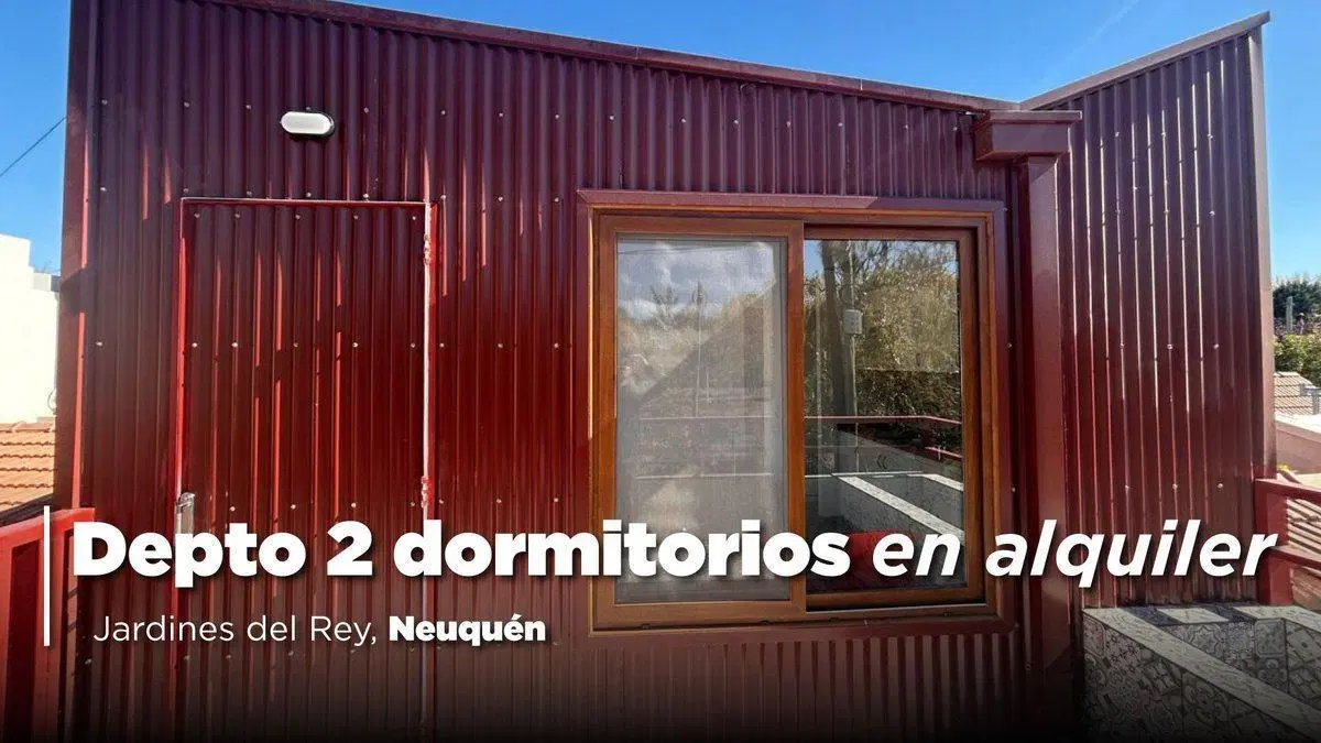 DPTO EN ALQUILER | DOS DORM | JARDINES DEL REY 3