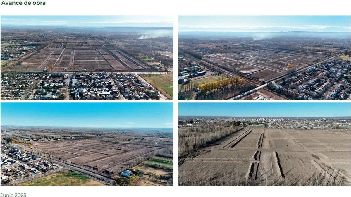 Venta terreno Loteo Gran Alameda Cipolletti 3