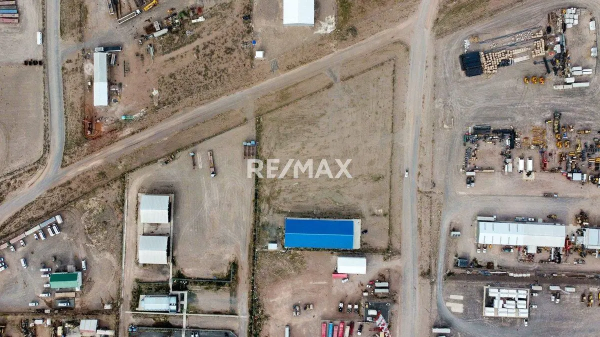 SE ALQUILA NAVE INDUSTRIAL EN AÑELO, VACA MUERTA 3