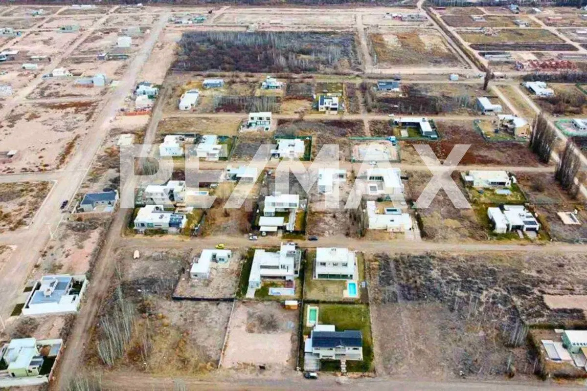 Venta Lote El Vergel UF 3 - 1.009m2 5