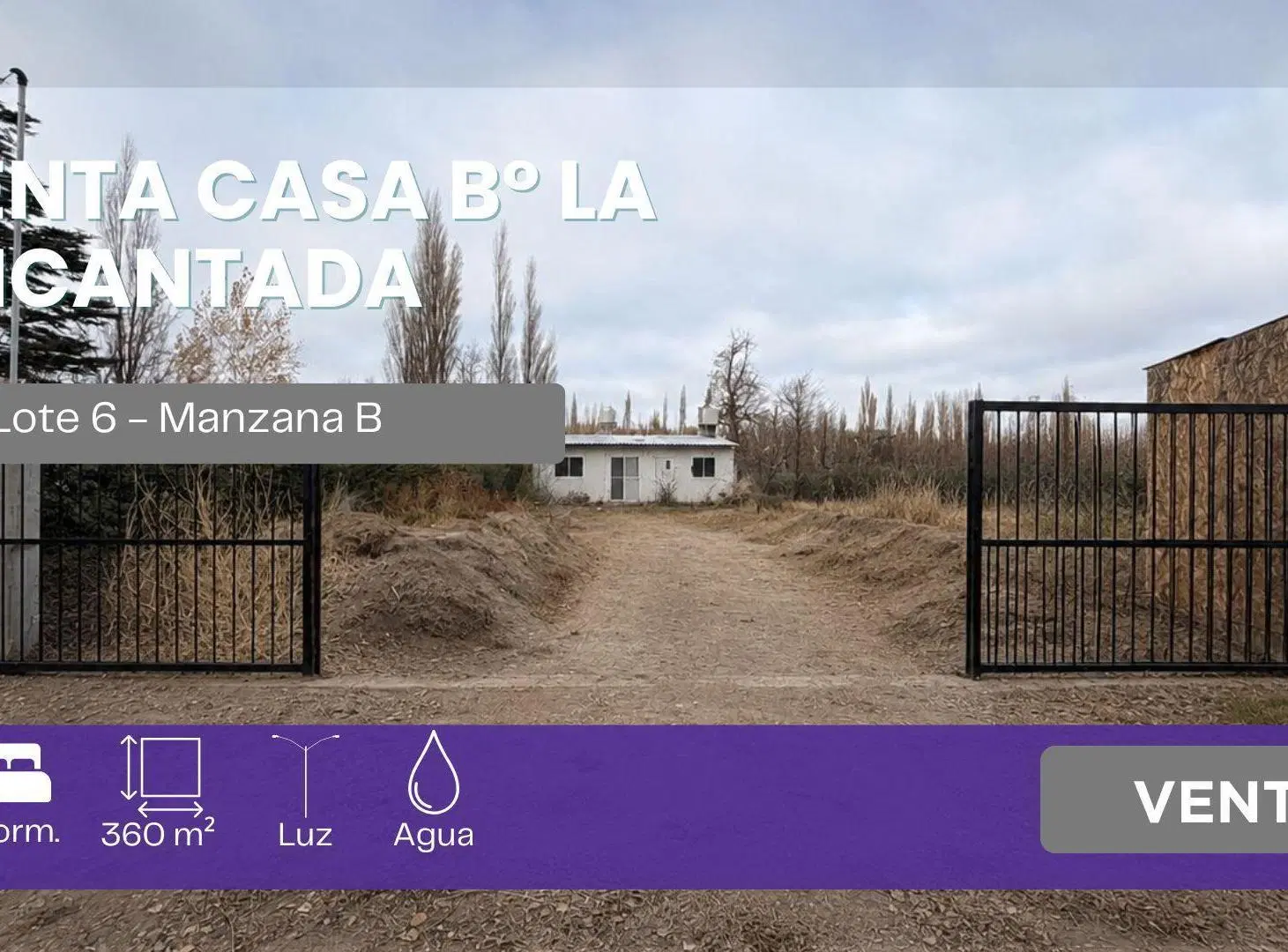 VENTA DE CASA A TERMINAR EN PLOTTIER 3