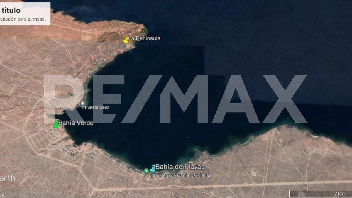 TERRENO EN VENTA BAHIA VERDE 756M2 .MARI MENUCO