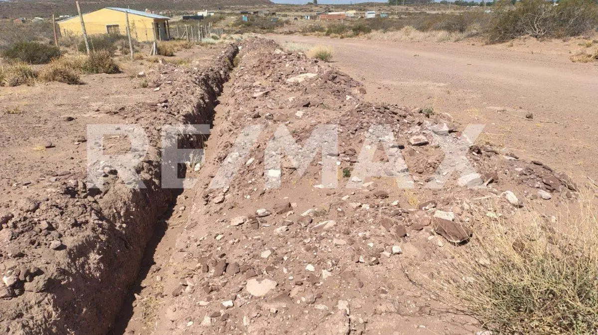 Terreno Loteo Los Gigantes- Villa El chocon 3
