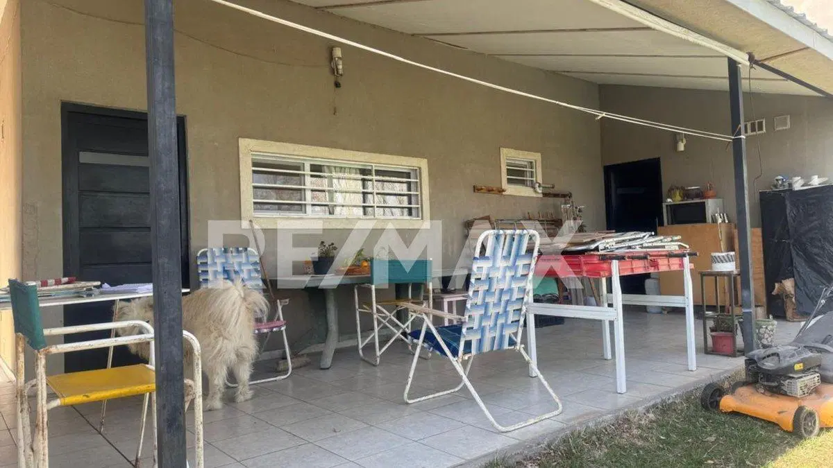 APTA CRÉDITO - CASA EN 1 PLANTA - 2 DORMITORIOS 4