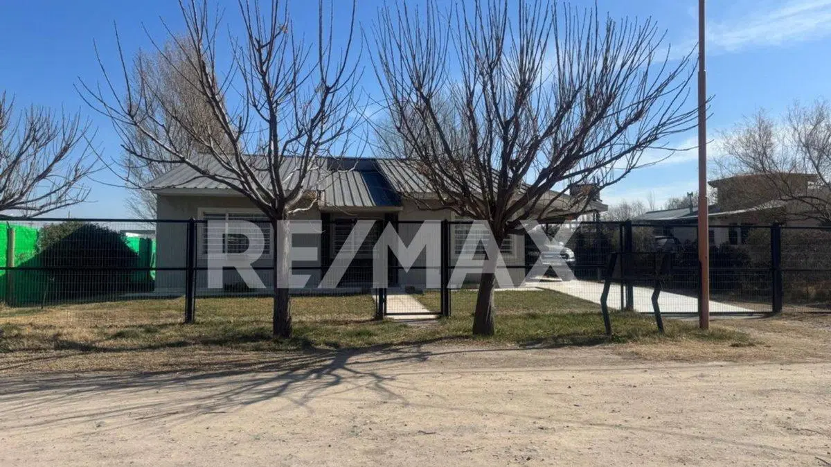 APTA CRÉDITO - CASA EN 1 PLANTA - 2 DORMITORIOS 2