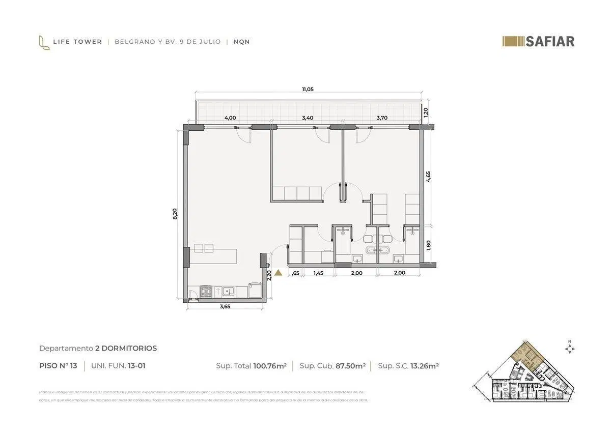 Plano 1