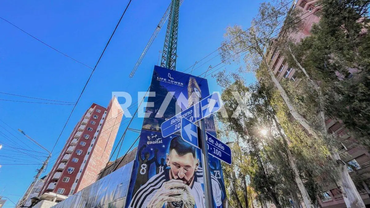 Dpto Venta Belgrano y Av Argentina, Centro Neuquén 3