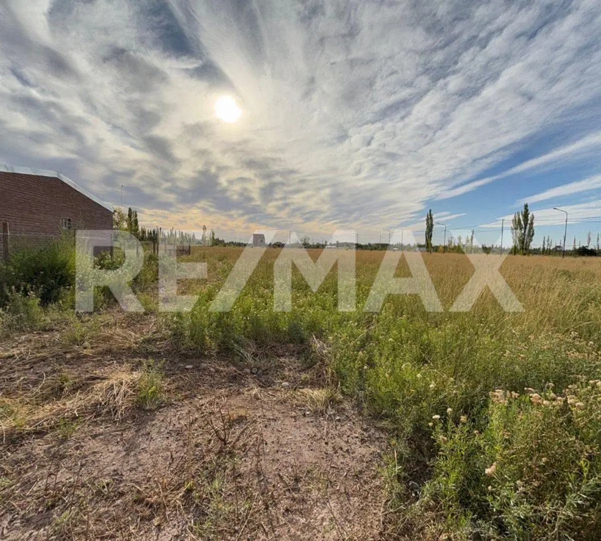 VENTA TERRENO URB. "LA RAMBLA" FERNANDEZ ORO 3