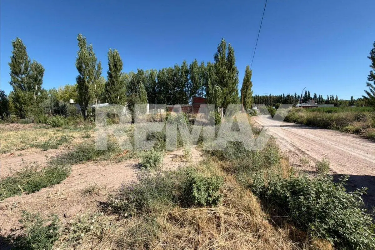 LOTE EN VENTA CON SERVICIOS- FERNANDEZ ORO 5