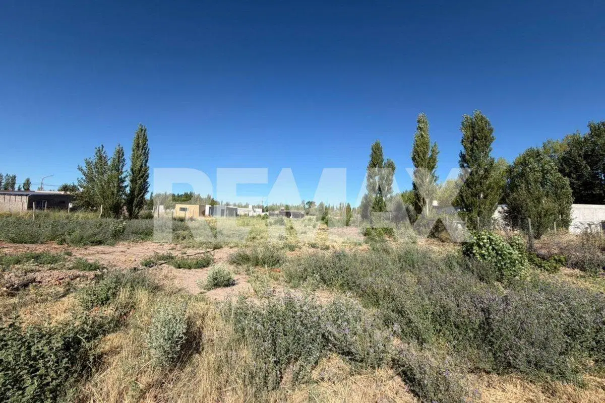 LOTE EN VENTA CON SERVICIOS- FERNANDEZ ORO 8