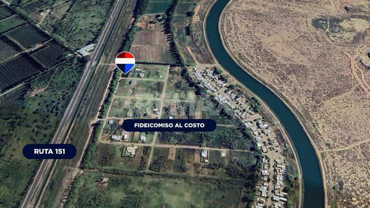 EN VENTA TERRENO 427m2 | CINCO SALTOS 4