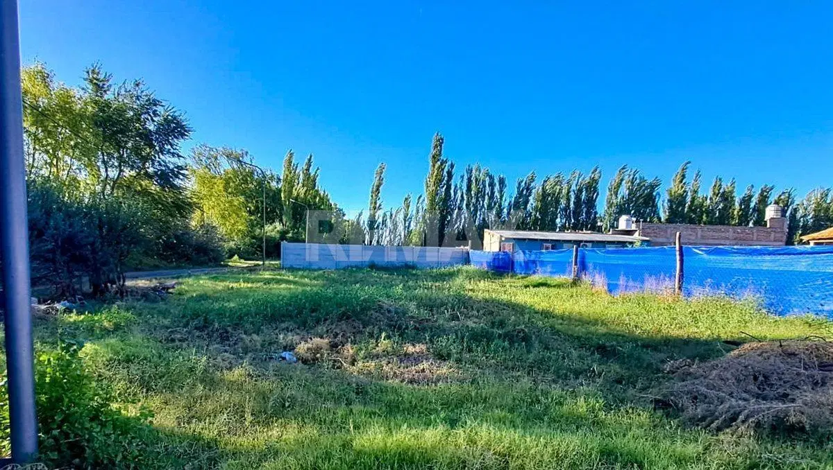 EN VENTA TERRENO 427m2 | CINCO SALTOS 3