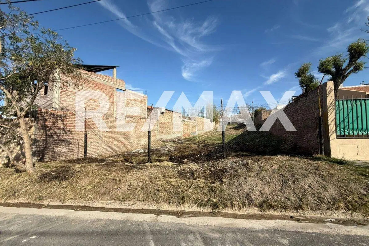 VENTA TERRENO 614M2, SANTA GENOVEVA NEUQUEN 4