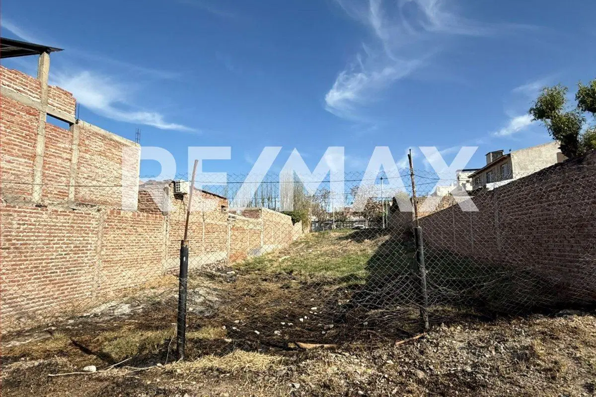 VENTA TERRENO 614M2, SANTA GENOVEVA NEUQUEN 8