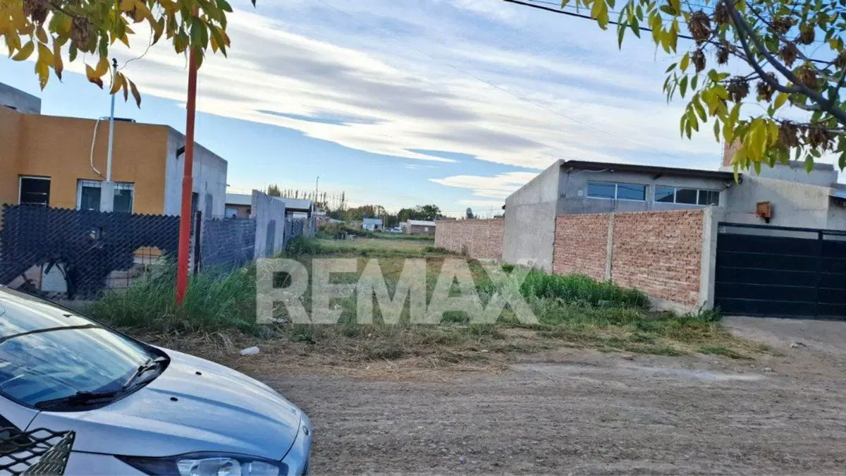 Terreno B° Alta Gracia  - Cinco Saltos 4