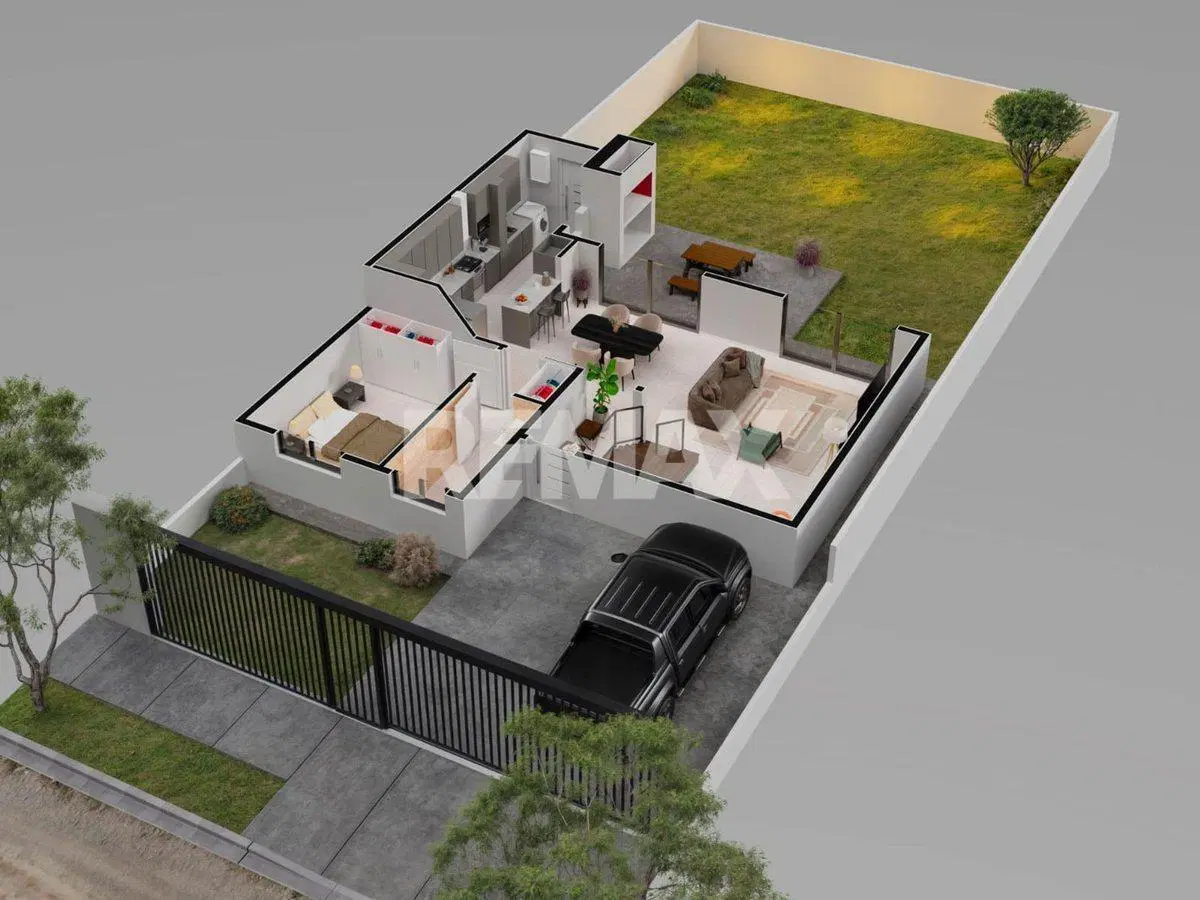 VENTA Casa en Construccion Rincon del rio, Neuquen 5