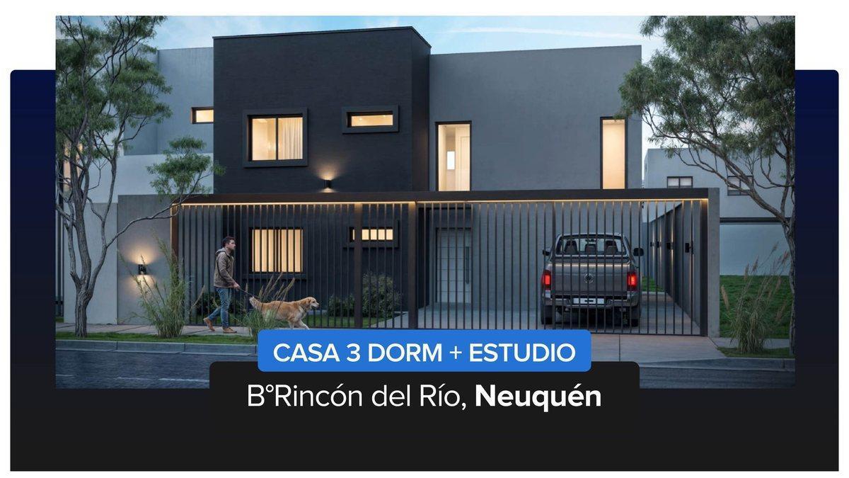 VENTA Casa en Construccion Rincon del rio, Neuquen