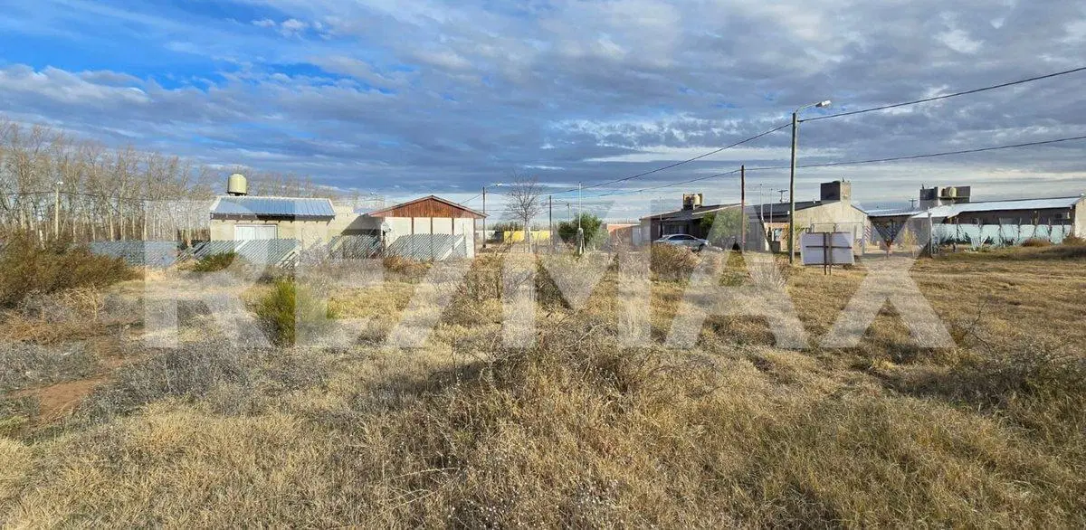 TERRENO EN EL GAUCHITO - Lote 17 Mza C- PLOTTIER 2