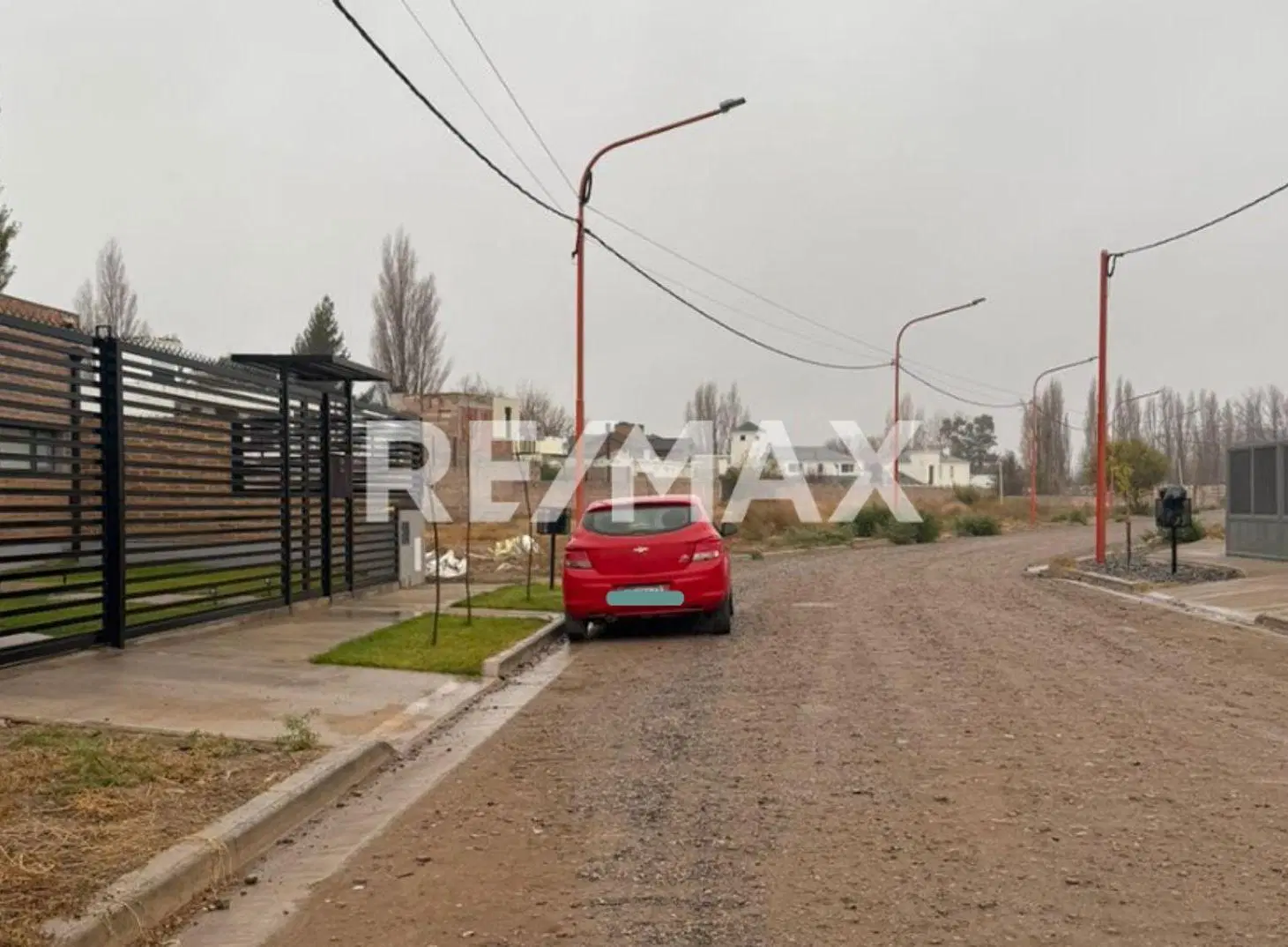 LOTE EN VENTA, CAPELLAN / MARIANO MOR. CIPOLLETTI. 4