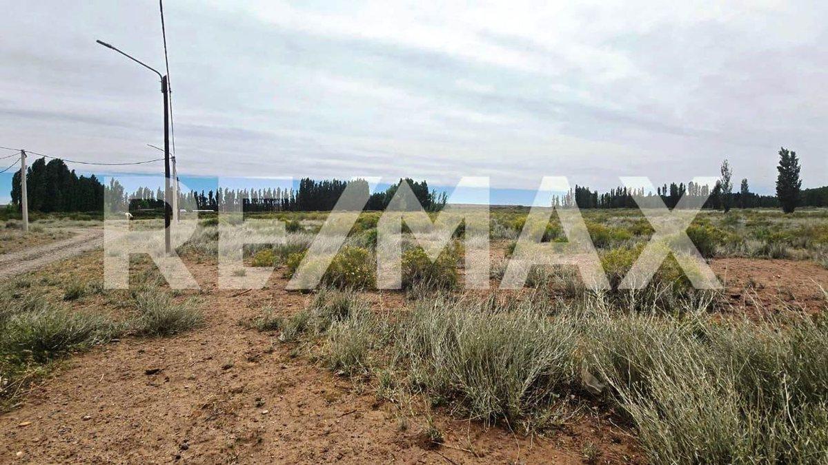 VENTA LOTE DE 2.500 M2 EN SENILLOSA