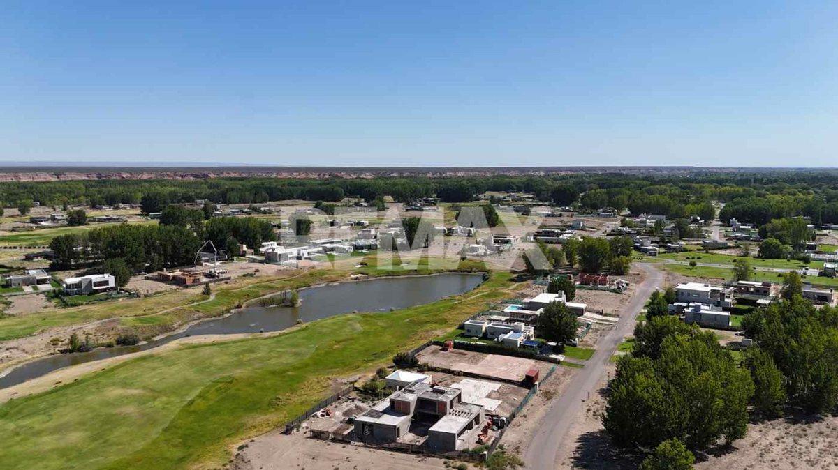VENTA- TERRENO UF 447| B° Los Canales de Plottier