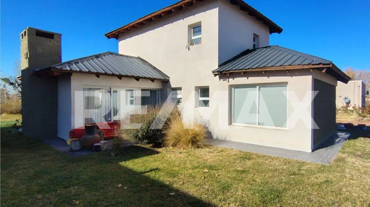 Venta Casa amoblada, Yacht Club Lago Mari Menuco 5