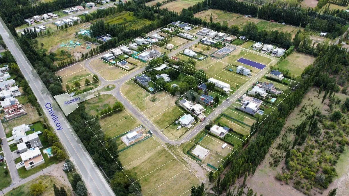 TERRENO EN VENTA 767,7 M2, ALTOS DE VALENTINA, NQN 5