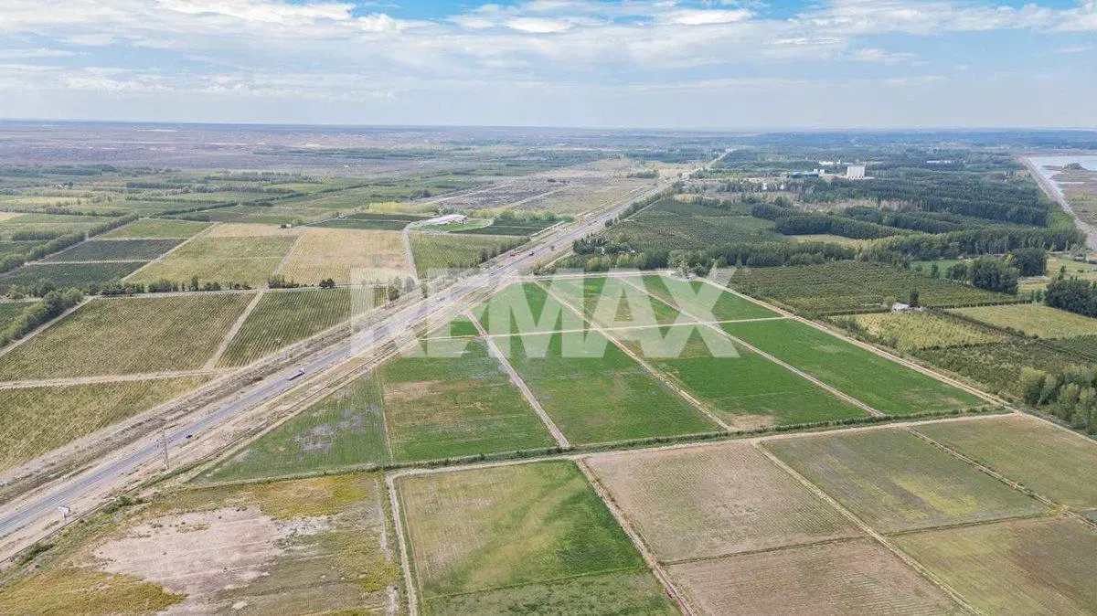 EN VENTA CHACRA  FRENTE DE RUTA 7 S.P DEL CHAÑAR 2