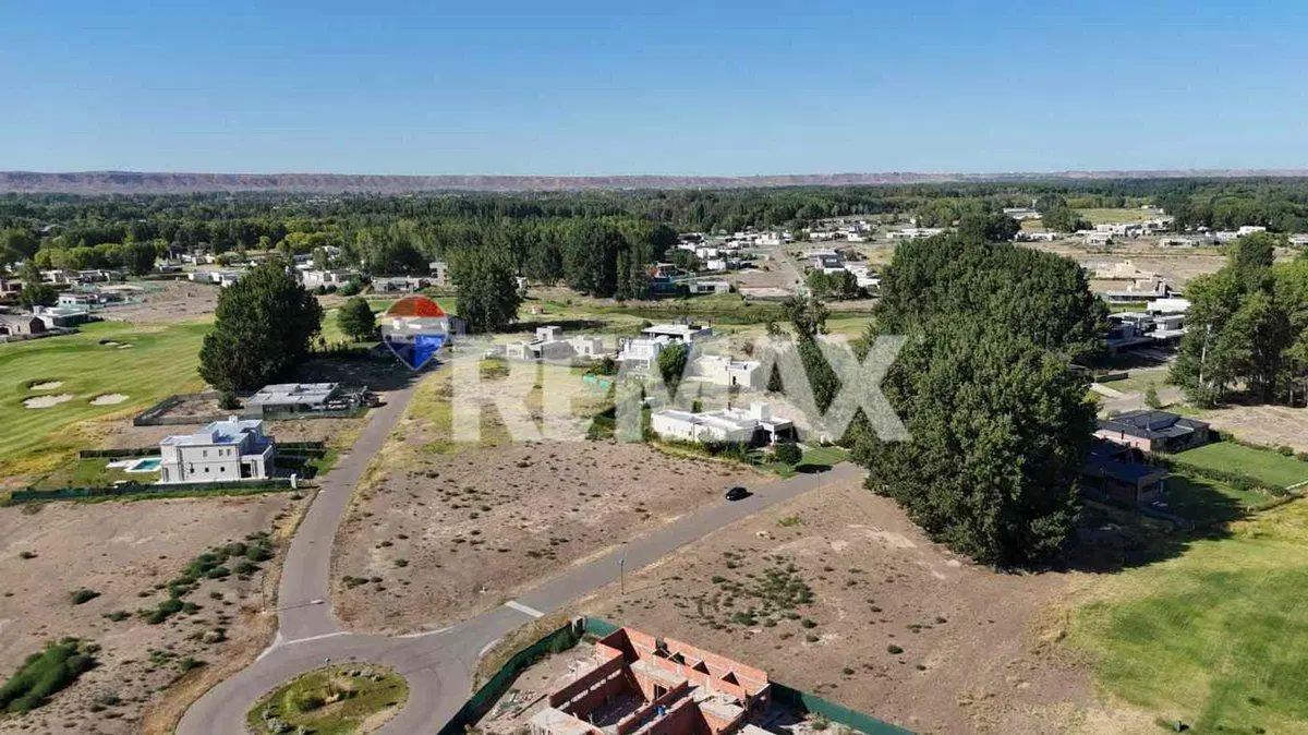 VENTA LOTE - UF 455- B° PRIVADO CANALES 4