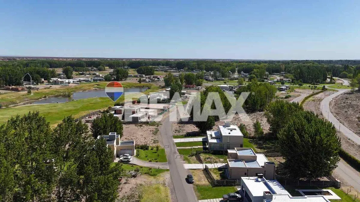 VENTA LOTE - UF 455- B° PRIVADO CANALES 3