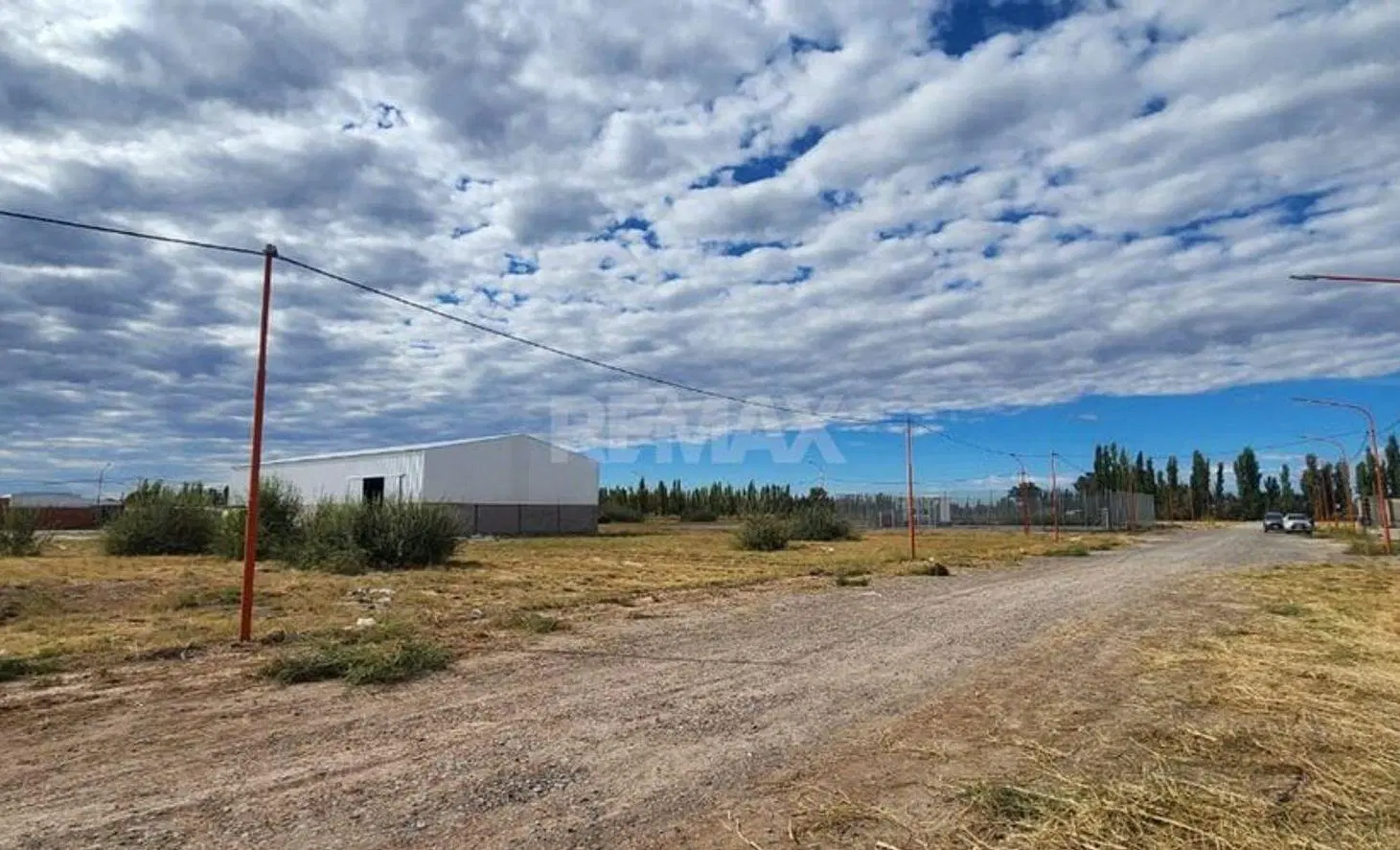 LOTE EN VENTA | PARQUE INDUSTRIAL CIPOLLETTI 8