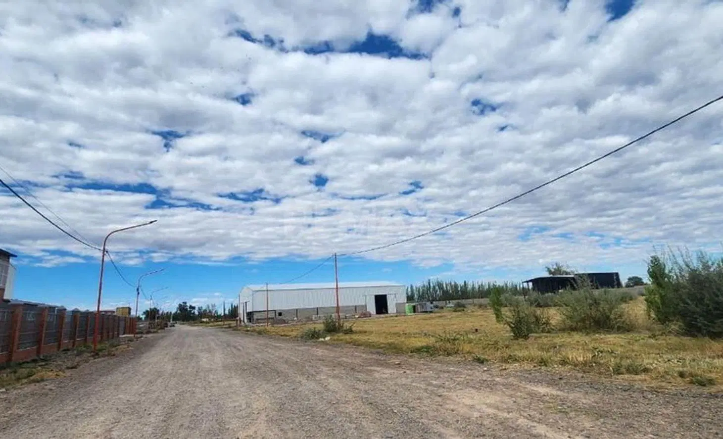 LOTE EN VENTA | PARQUE INDUSTRIAL CIPOLLETTI 5