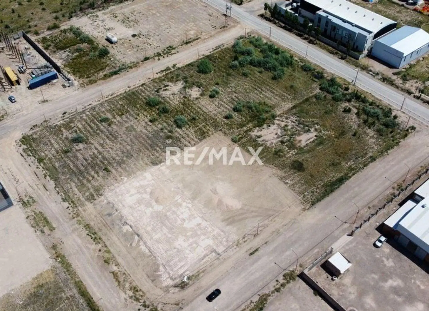 LOTE EN VENTA | PARQUE INDUSTRIAL CIPOLLETTI 4