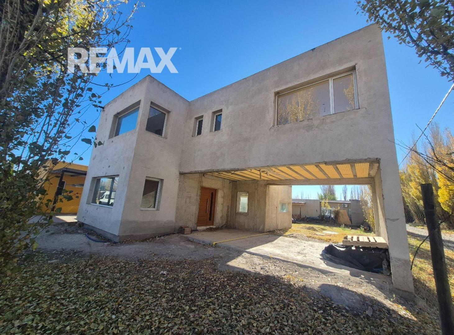 Casa a terminar 2 dorm Las Lilas Plottier, Neuquén