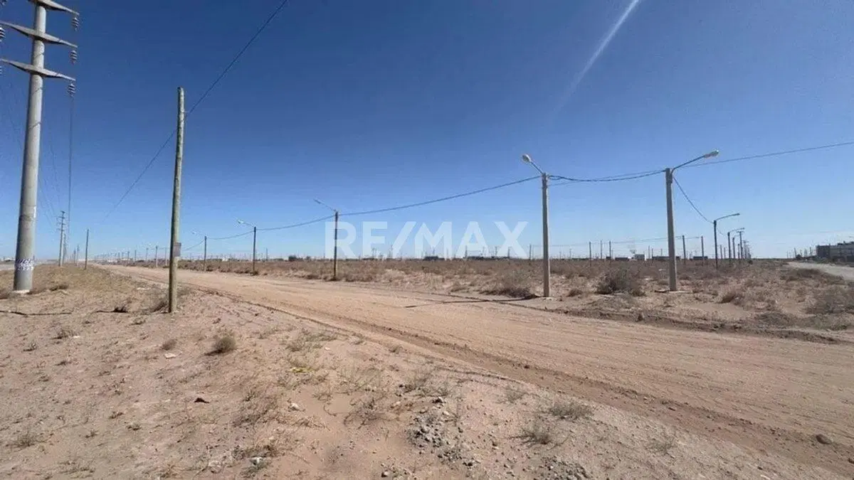 VENTA TERRENO B° ASOMUPAT - AÑELO 4