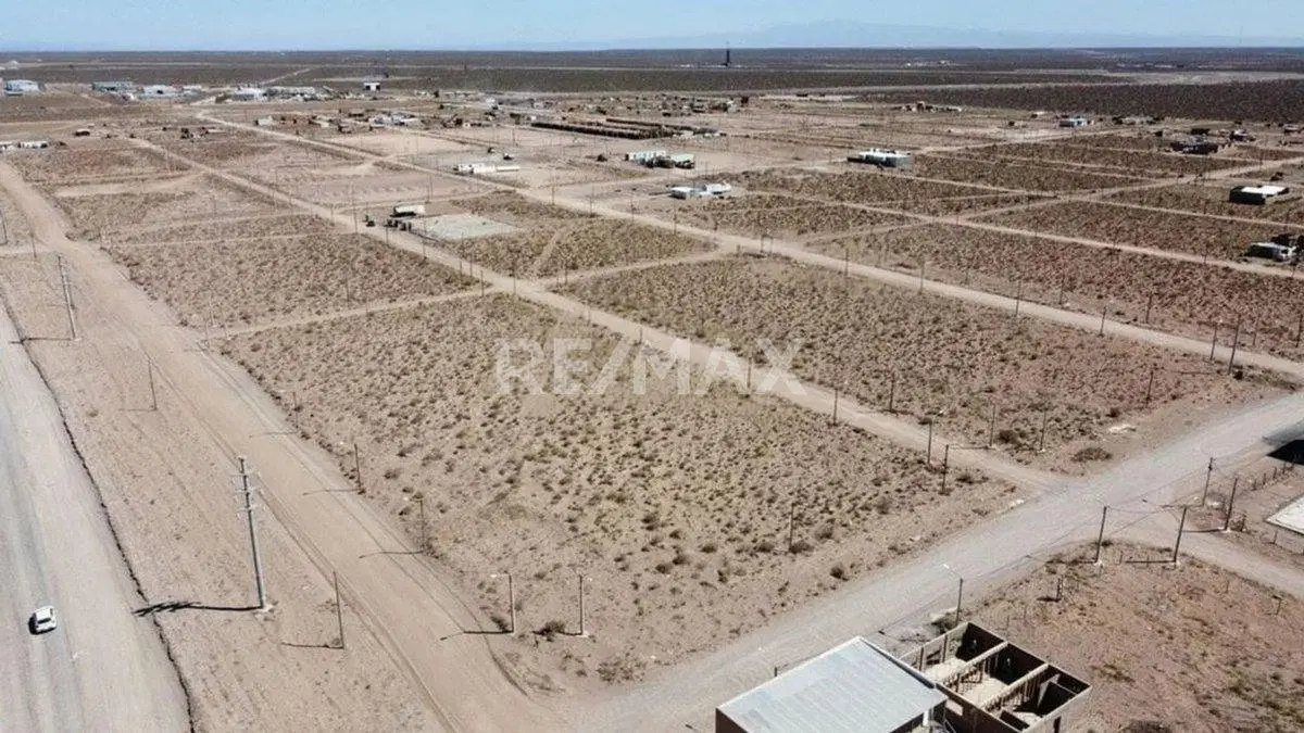 VENTA TERRENO B° ASOMUPAT - AÑELO 2