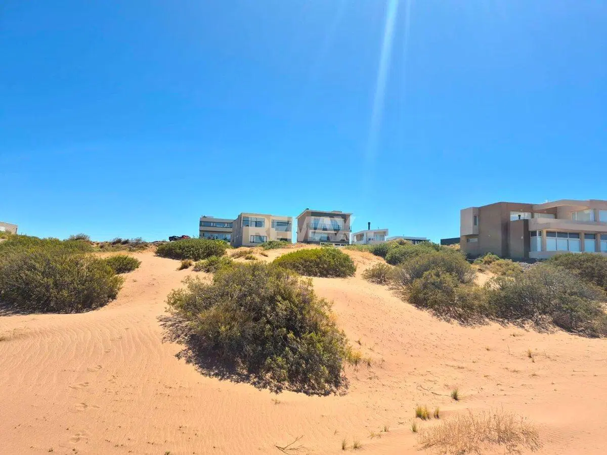 CHOCON MEDIO -TERRENO COSTA DE LAGO-ETAPA MEDANOS 4
