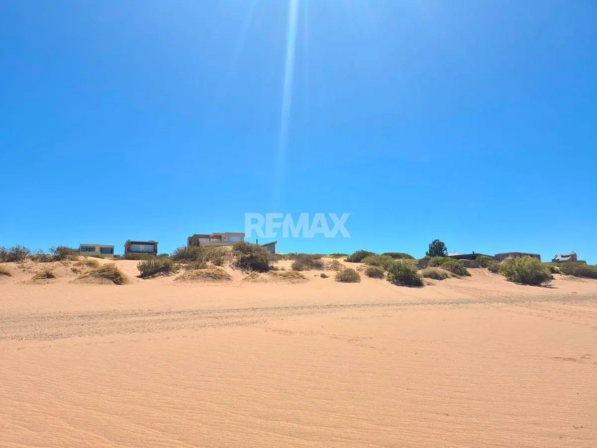 CHOCON MEDIO -TERRENO COSTA DE LAGO-ETAPA MEDANOS 5