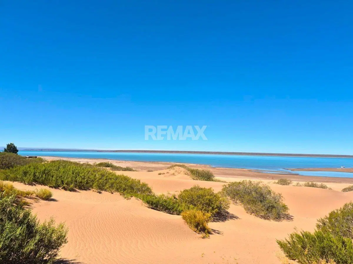 CHOCON MEDIO -TERRENO COSTA DE LAGO-ETAPA MEDANOS 3