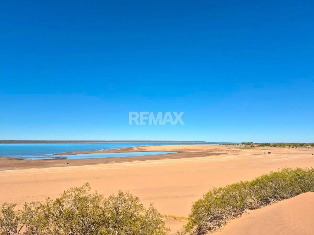 CHOCON MEDIO -TERRENO COSTA DE LAGO-ETAPA MEDANOS 2