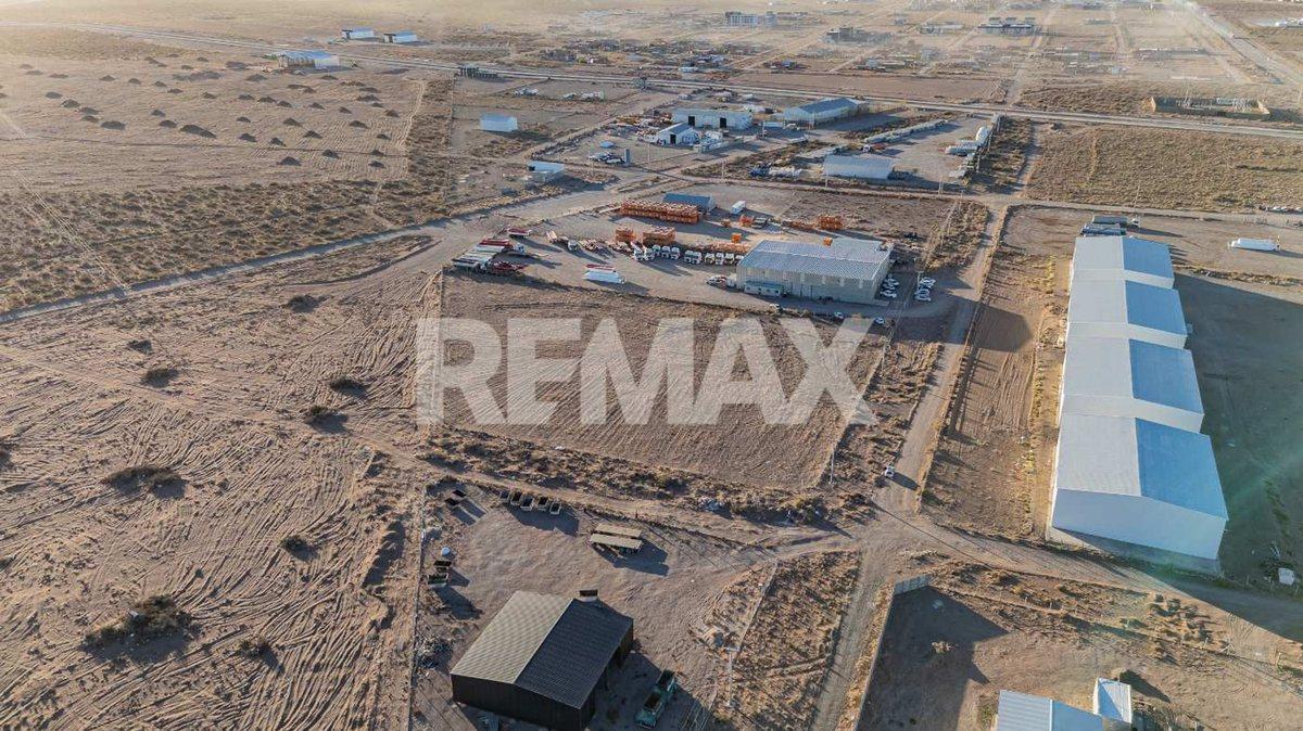 VENTA TERRENO INDUSTRIAL EN AÑELO