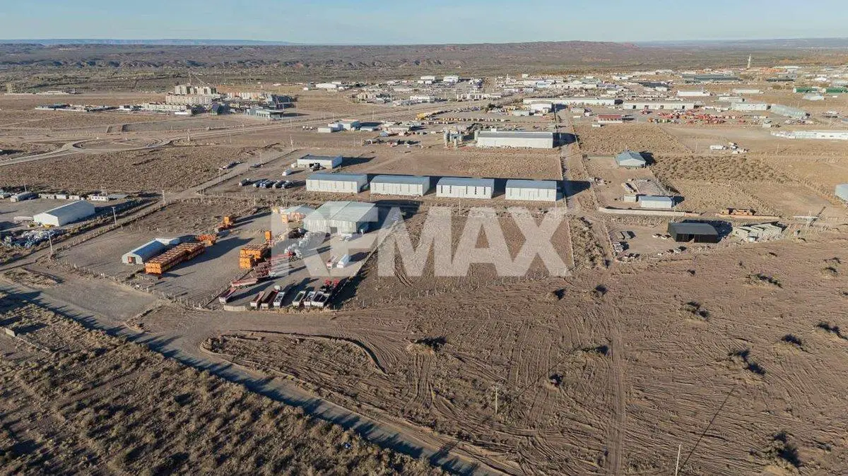 VENTA TERRENO INDUSTRIAL EN AÑELO 2