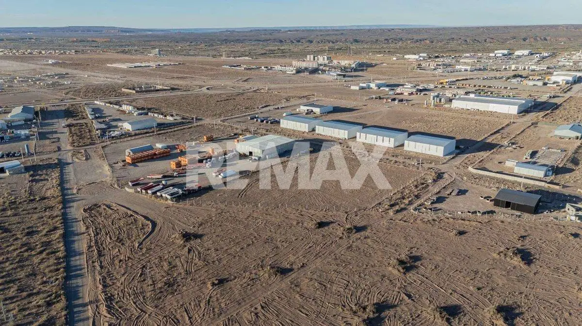 VENTA TERRENO INDUSTRIAL EN AÑELO 5