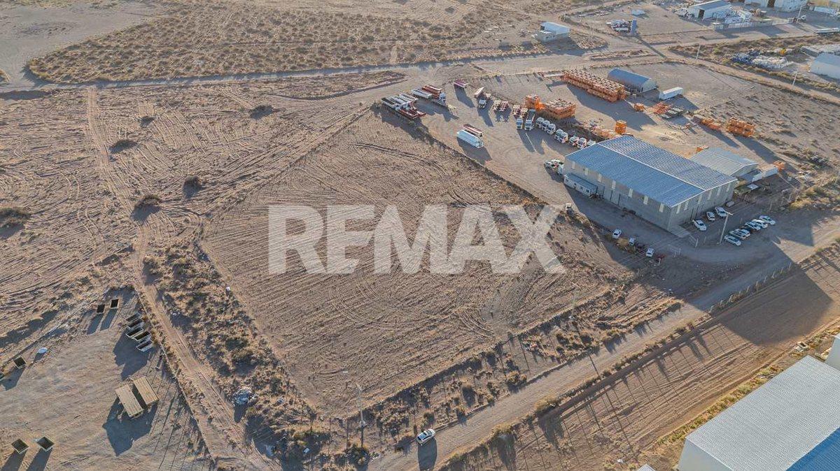 VENTA TERRENO INDUSTRIAL EN AÑELO
