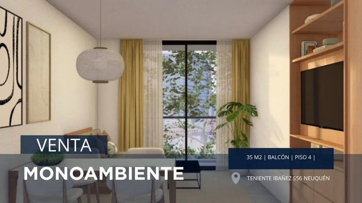 VENTA MONOAMBIENTE GIARDINO III 2