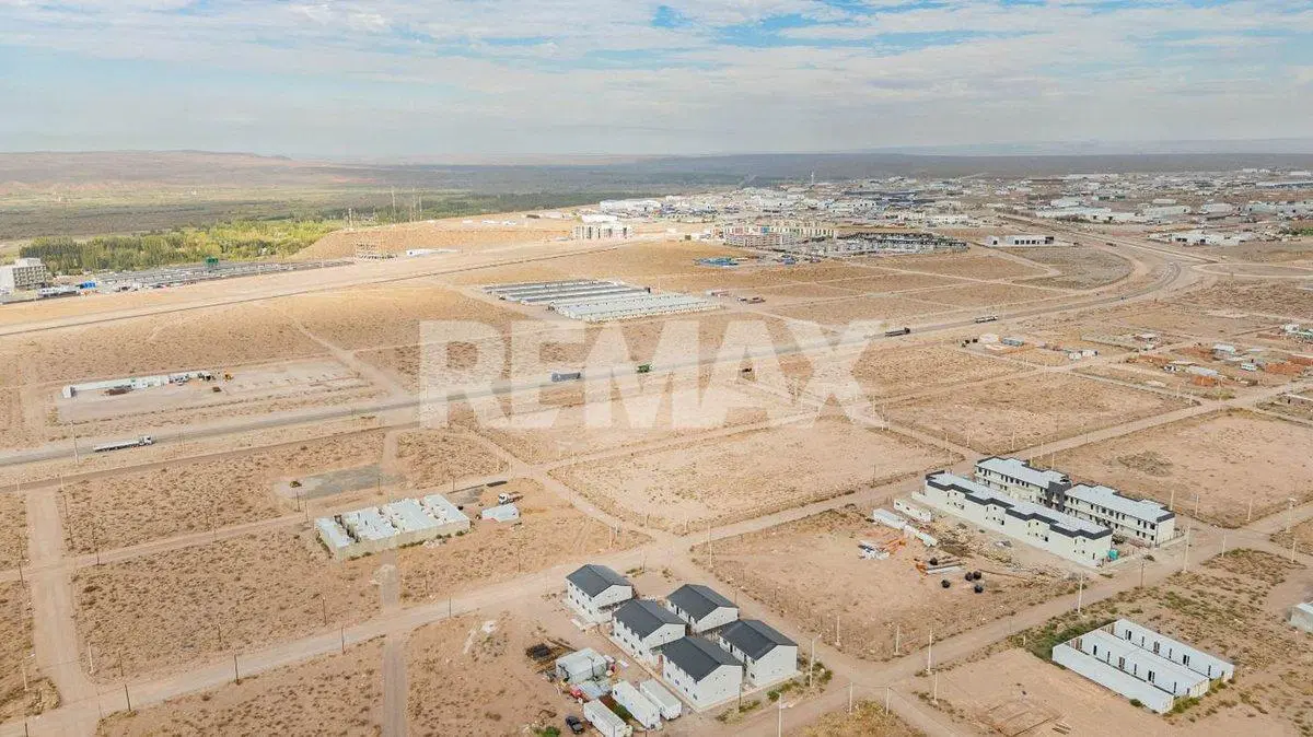EN VENTA MACROLOTE FRENTE DE RUTA AÑELO VACAMUERTA 8
