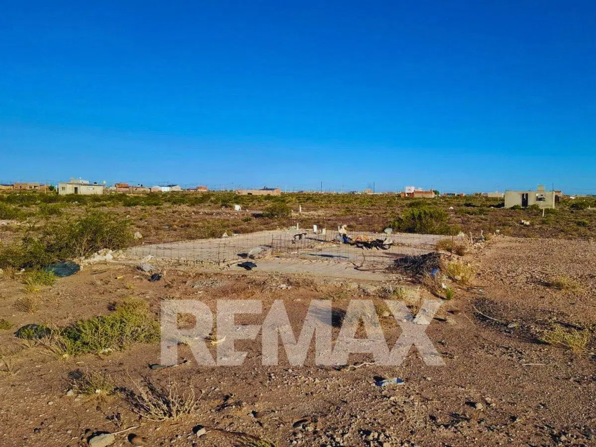 Venta Lote Con Platea Centenario Neuquen 2