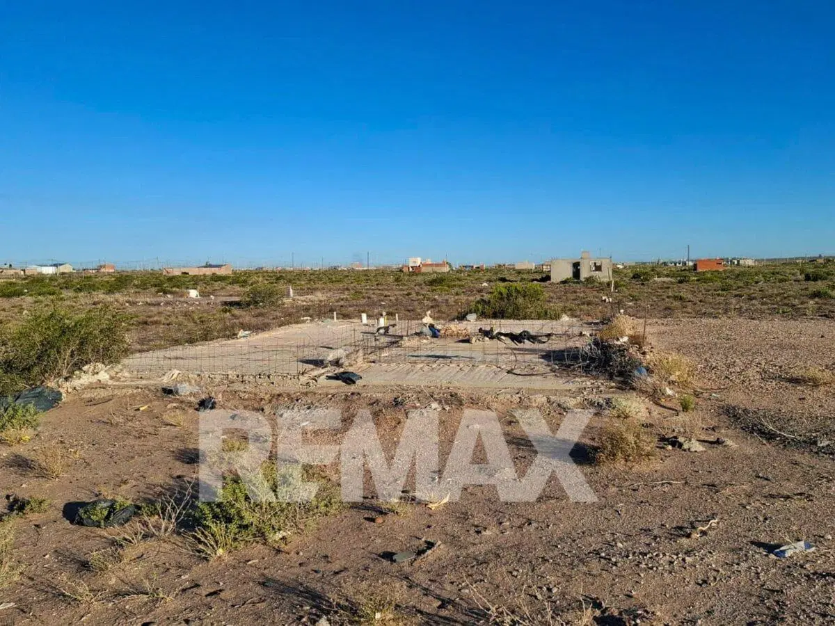 Venta Lote Con Platea Centenario Neuquen 3