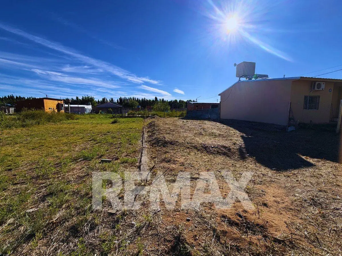 VENTA LOTE VIENTOS DEL SUR PLOTTIER 310M2 3