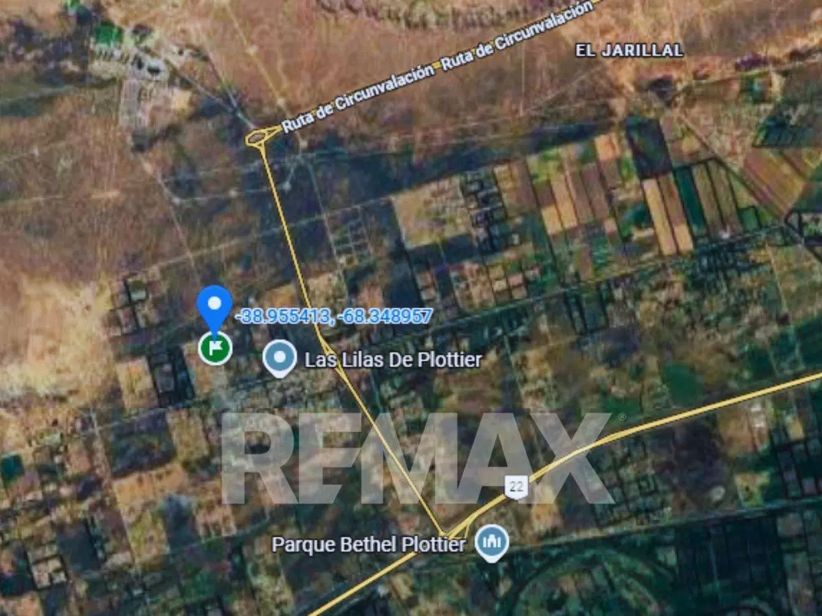 VENTA LOTE VIENTOS DEL SUR PLOTTIER 310M2 4